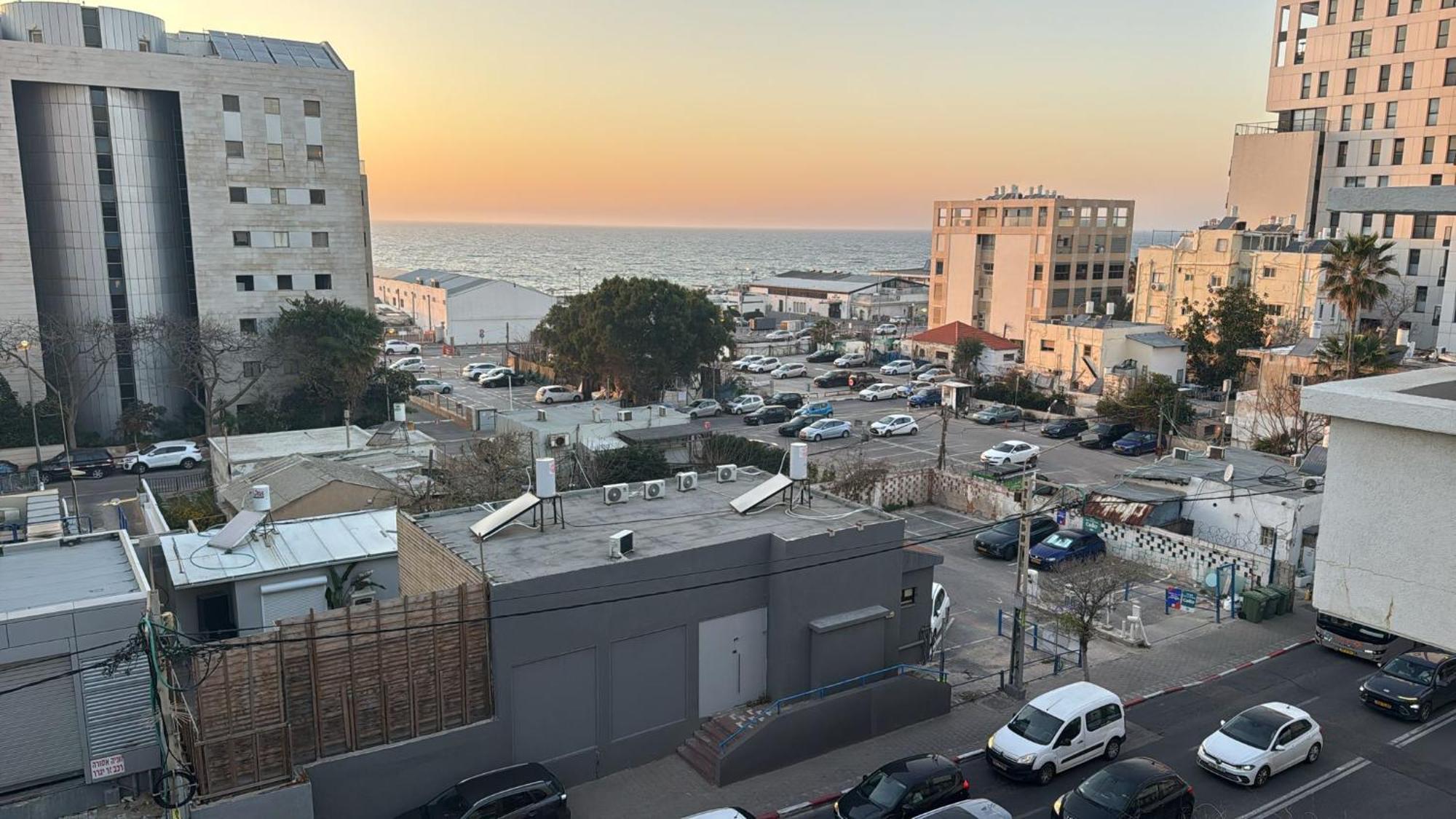 Elmina Hotel Jaffa 特拉维夫 外观 照片