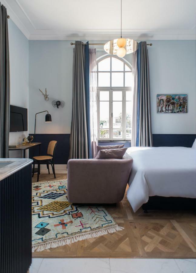 Elmina Hotel Jaffa 特拉维夫 外观 照片