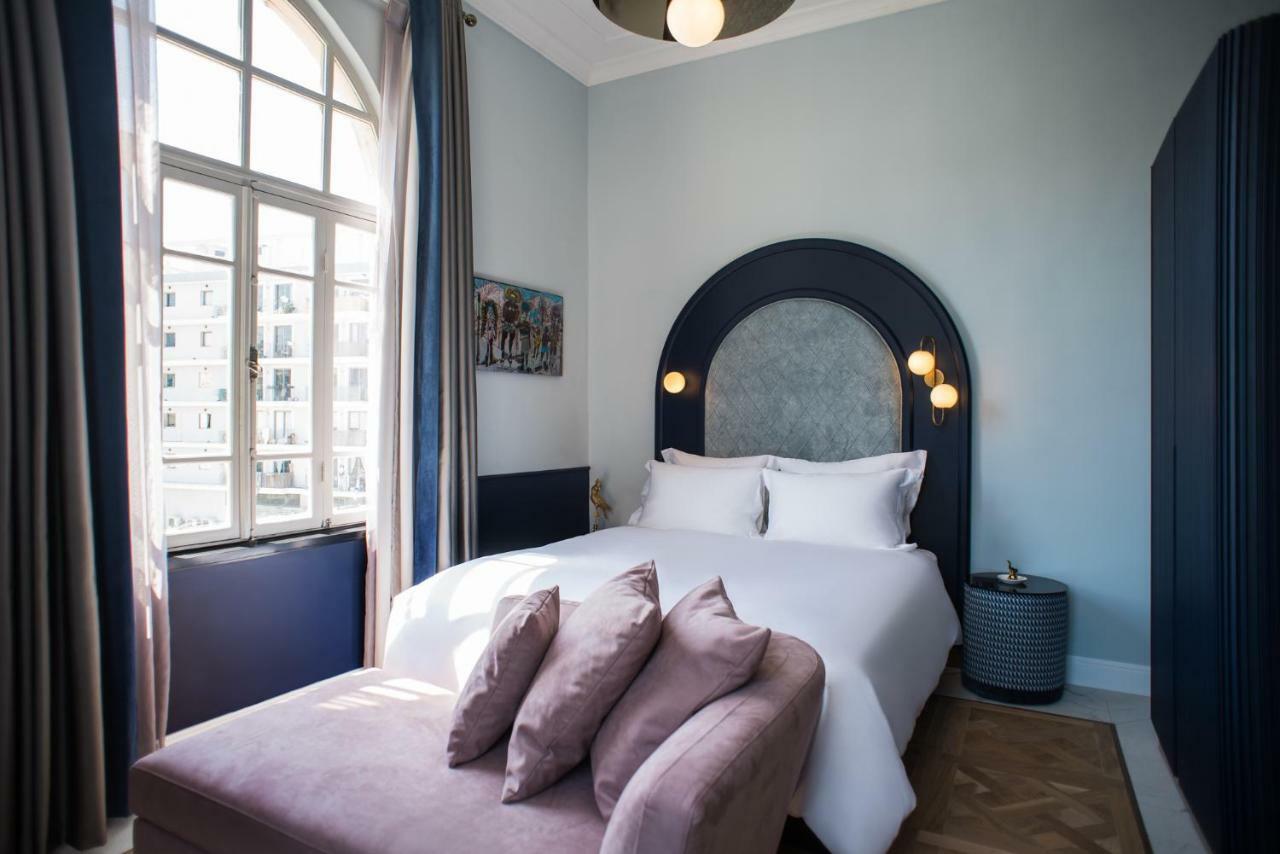 Elmina Hotel Jaffa 特拉维夫 外观 照片