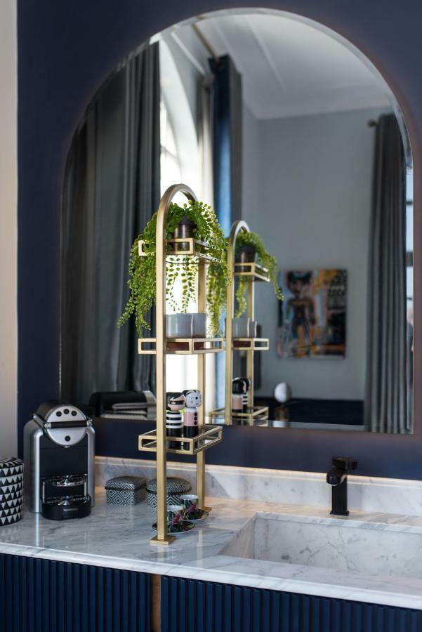 Elmina Hotel Jaffa 特拉维夫 外观 照片