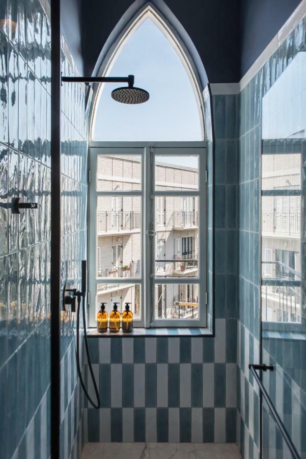 Elmina Hotel Jaffa 特拉维夫 外观 照片