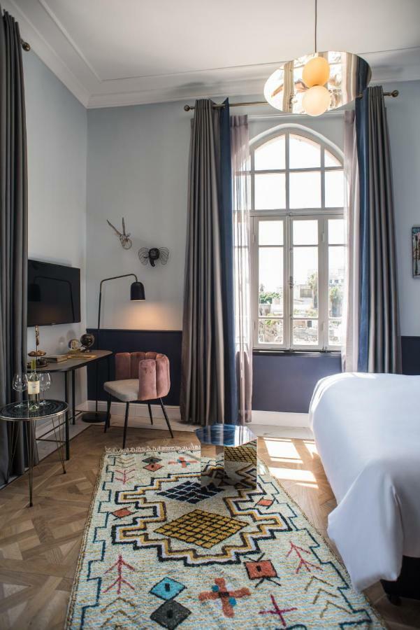 Elmina Hotel Jaffa 特拉维夫 外观 照片