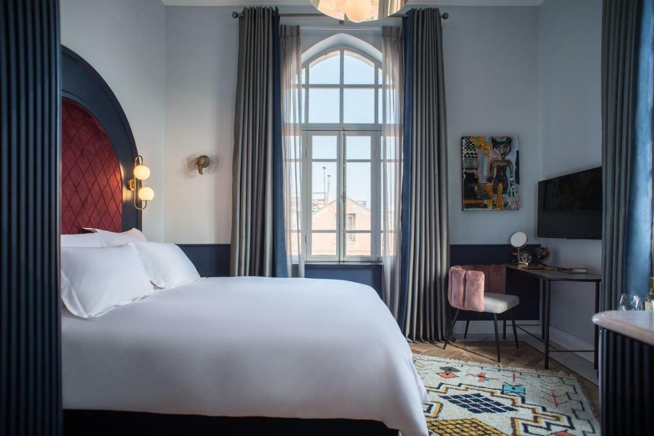 Elmina Hotel Jaffa 特拉维夫 外观 照片