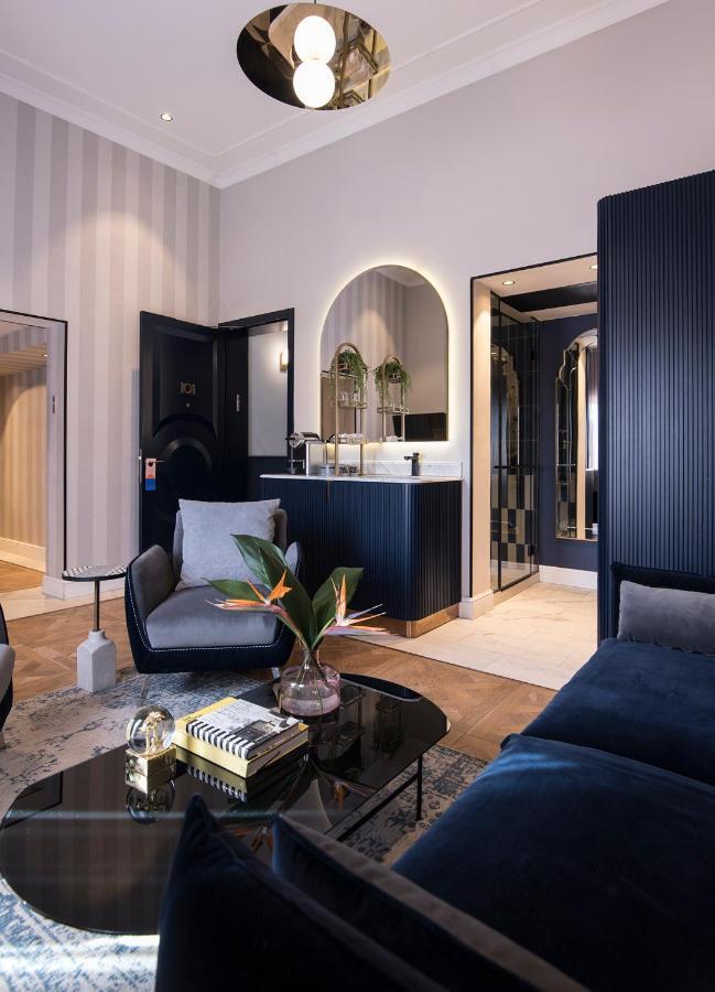 Elmina Hotel Jaffa 特拉维夫 外观 照片