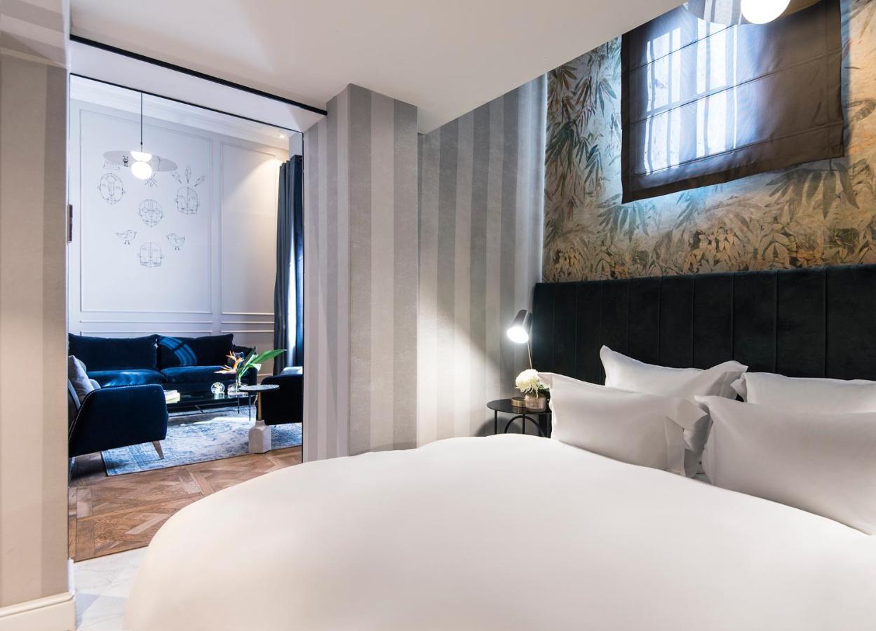Elmina Hotel Jaffa 特拉维夫 外观 照片