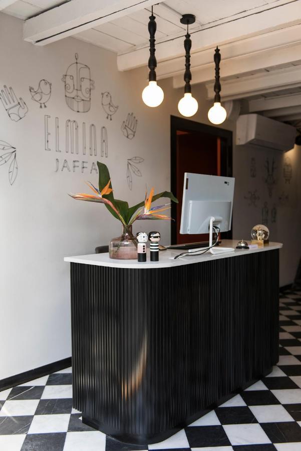 Elmina Hotel Jaffa 特拉维夫 外观 照片