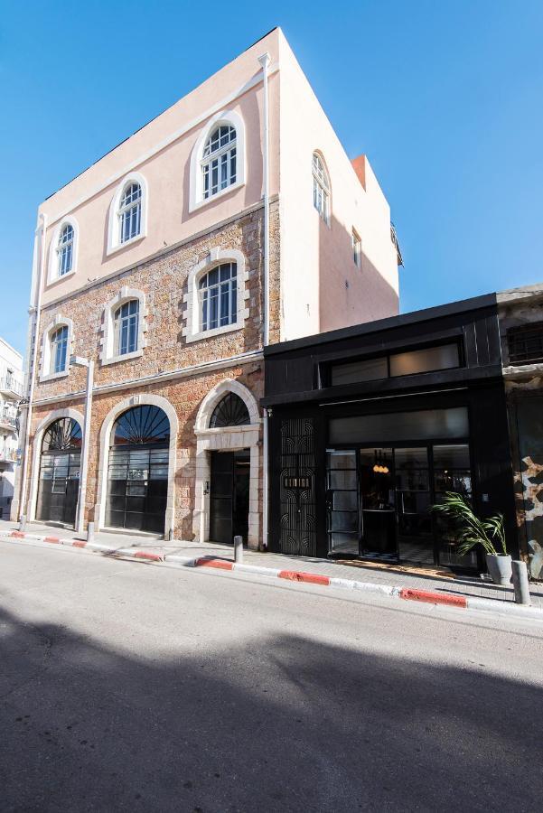 Elmina Hotel Jaffa 特拉维夫 外观 照片
