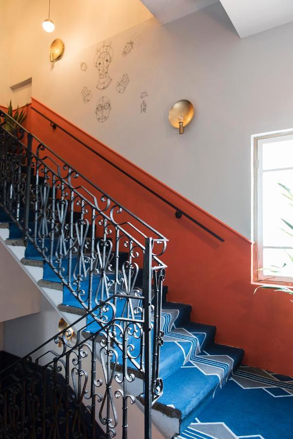Elmina Hotel Jaffa 特拉维夫 外观 照片